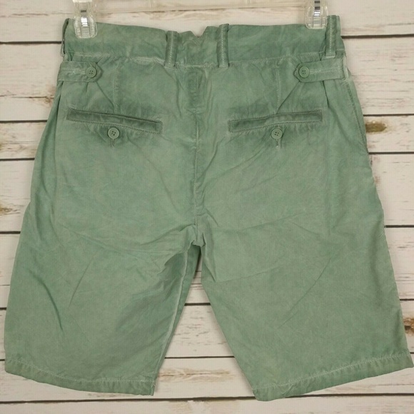 Jetlag Tailor Made Mens Shorts Cotton Hand-dyed 29 - Picture 7 of 7